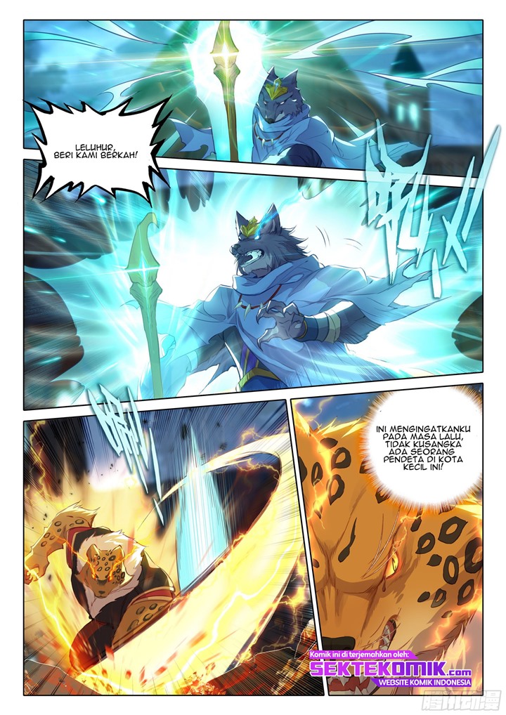 Soul Land V – Rebirth of Tang San Chapter 16 Image 15