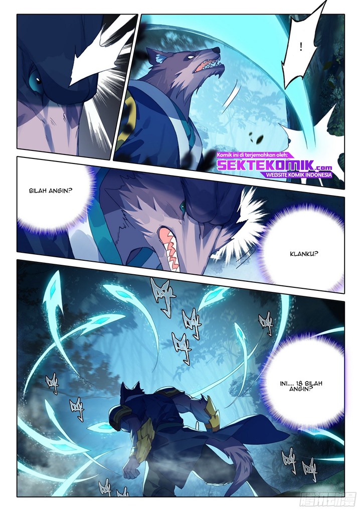 Soul Land V – Rebirth of Tang San Chapter 18 Image 7