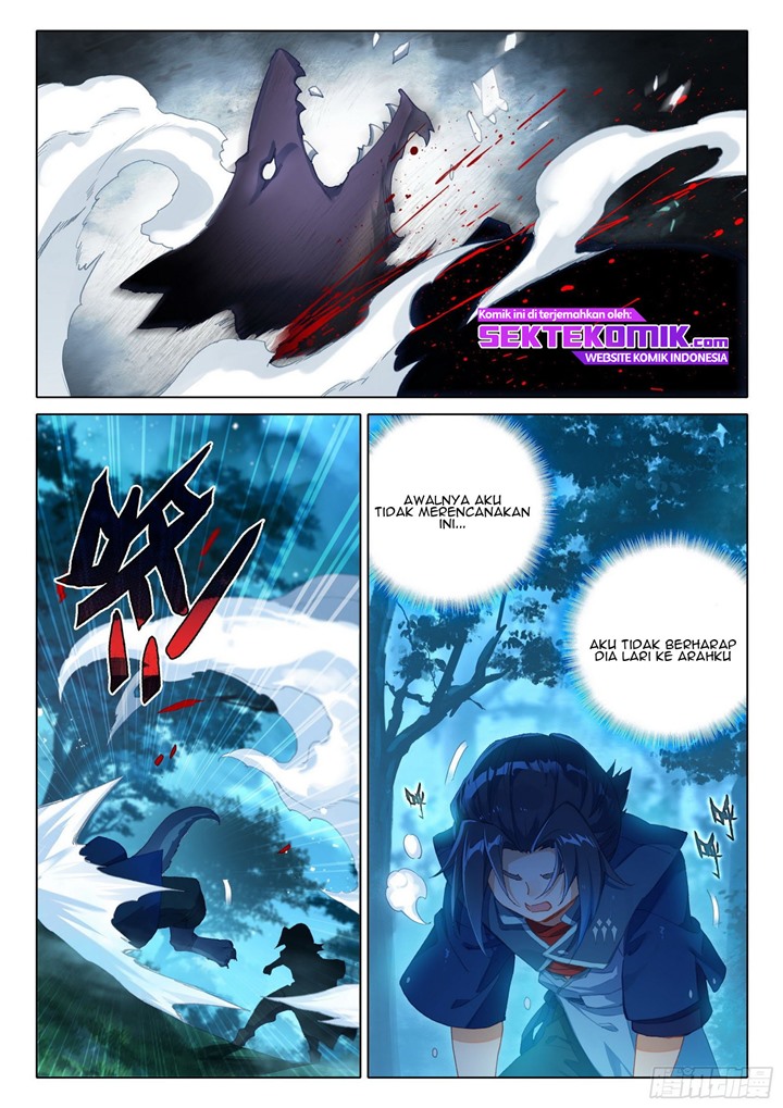 Soul Land V – Rebirth of Tang San Chapter 18 Image 13