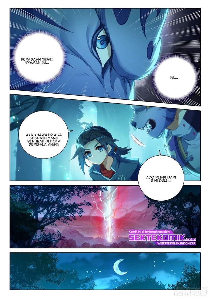 Soul Land V – Rebirth of Tang San Chapter 19 Image 9