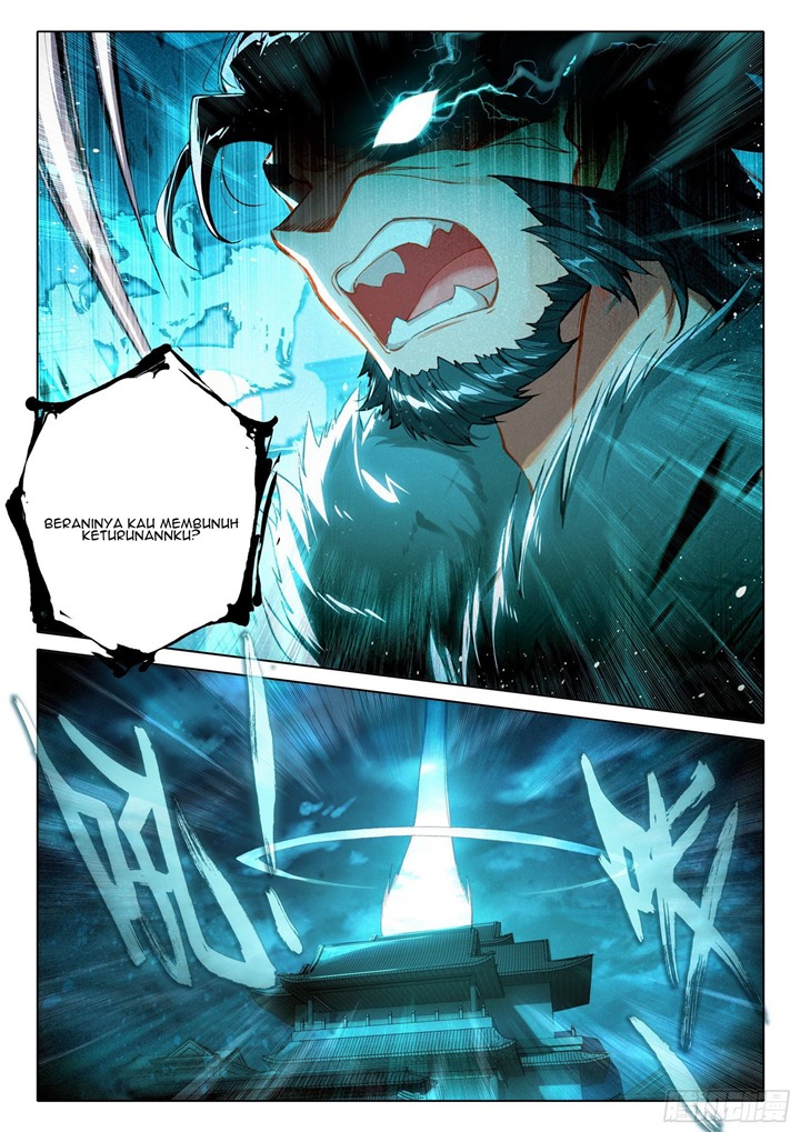 Soul Land V – Rebirth of Tang San Chapter 19 Image 11