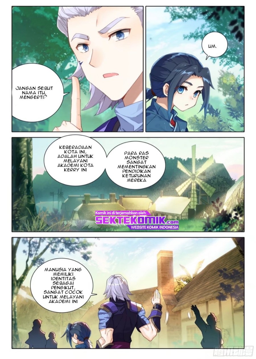 Soul Land V – Rebirth of Tang San Chapter 20 Image 3