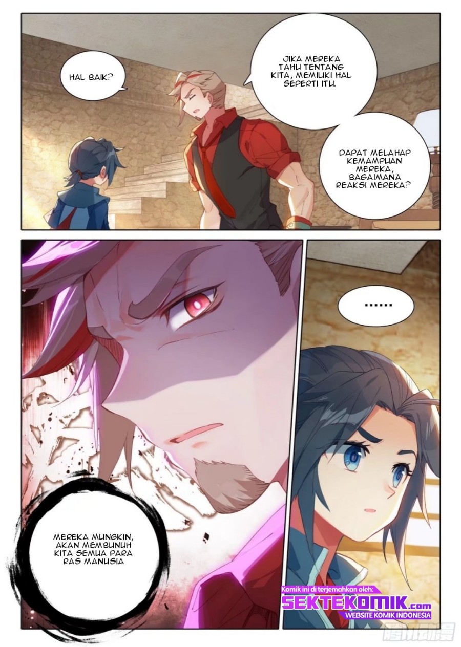 Soul Land V – Rebirth of Tang San Chapter 21 Image 2