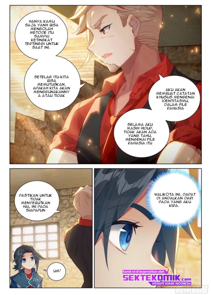 Soul Land V – Rebirth of Tang San Chapter 21 Image 3