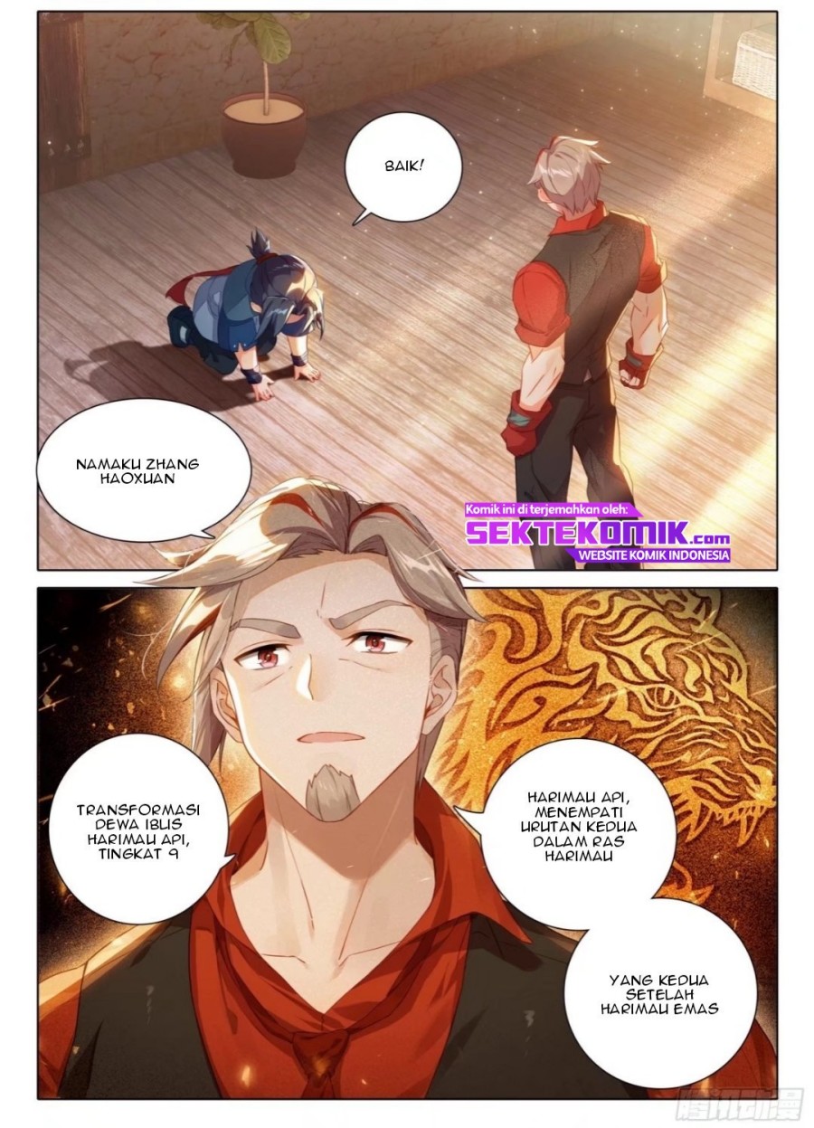 Soul Land V – Rebirth of Tang San Chapter 21 Image 5