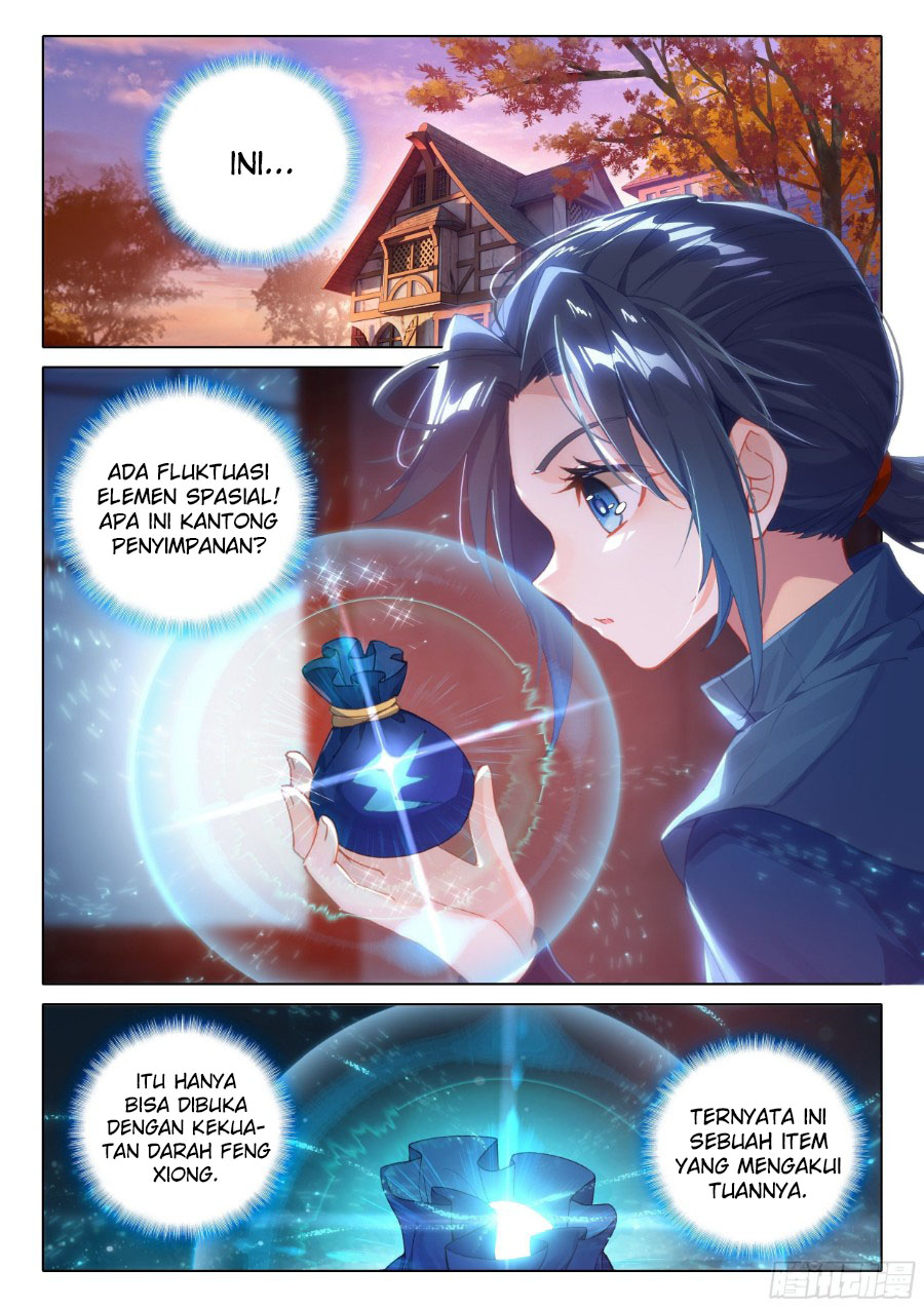 Soul Land V – Rebirth of Tang San Chapter 23 Image 2