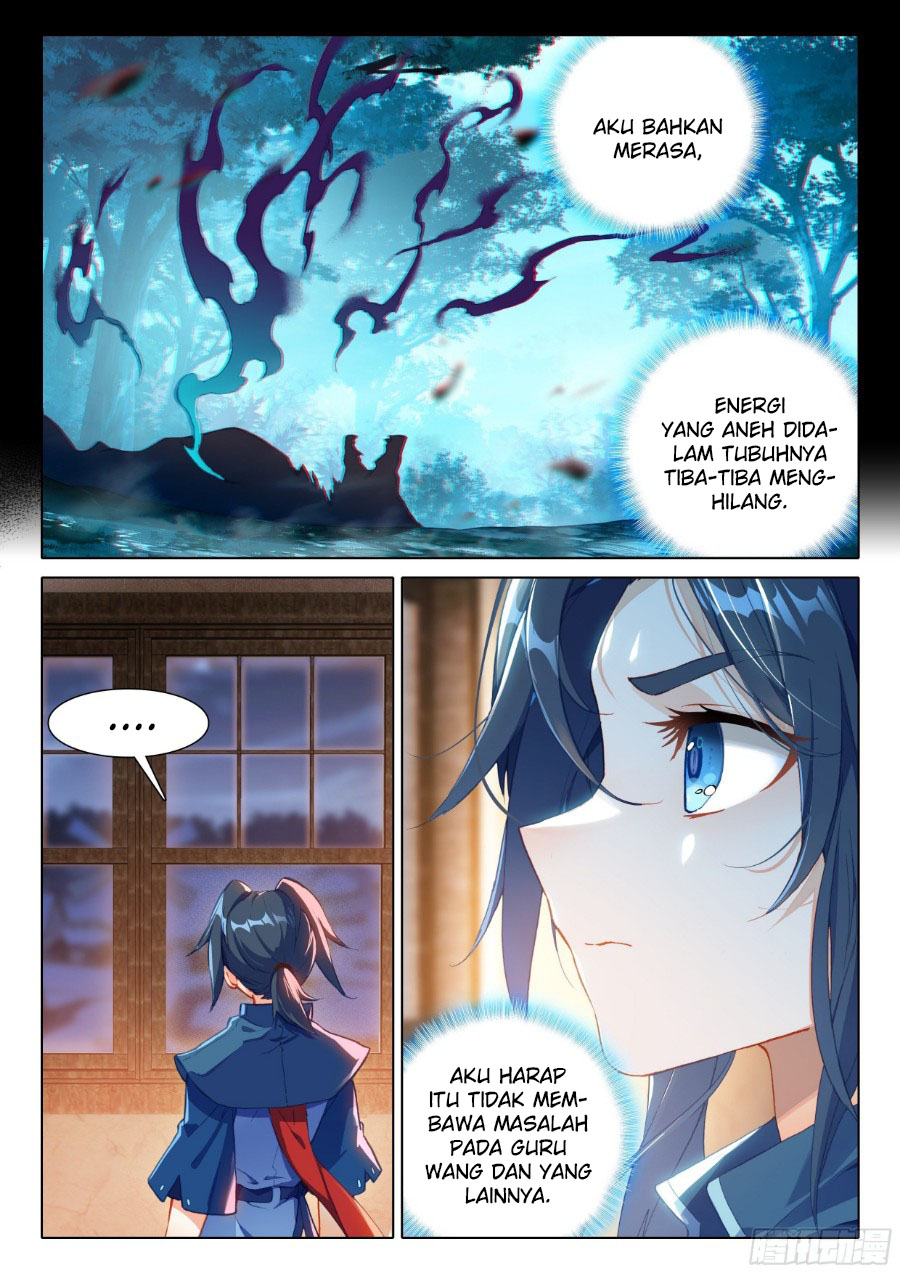 Soul Land V – Rebirth of Tang San Chapter 23 Image 6