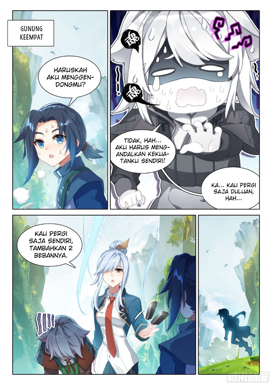 Soul Land V – Rebirth of Tang San Chapter 23 Image 15