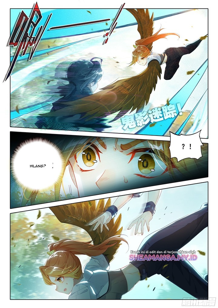 Soul Land V – Rebirth of Tang San Chapter 25 Image 3