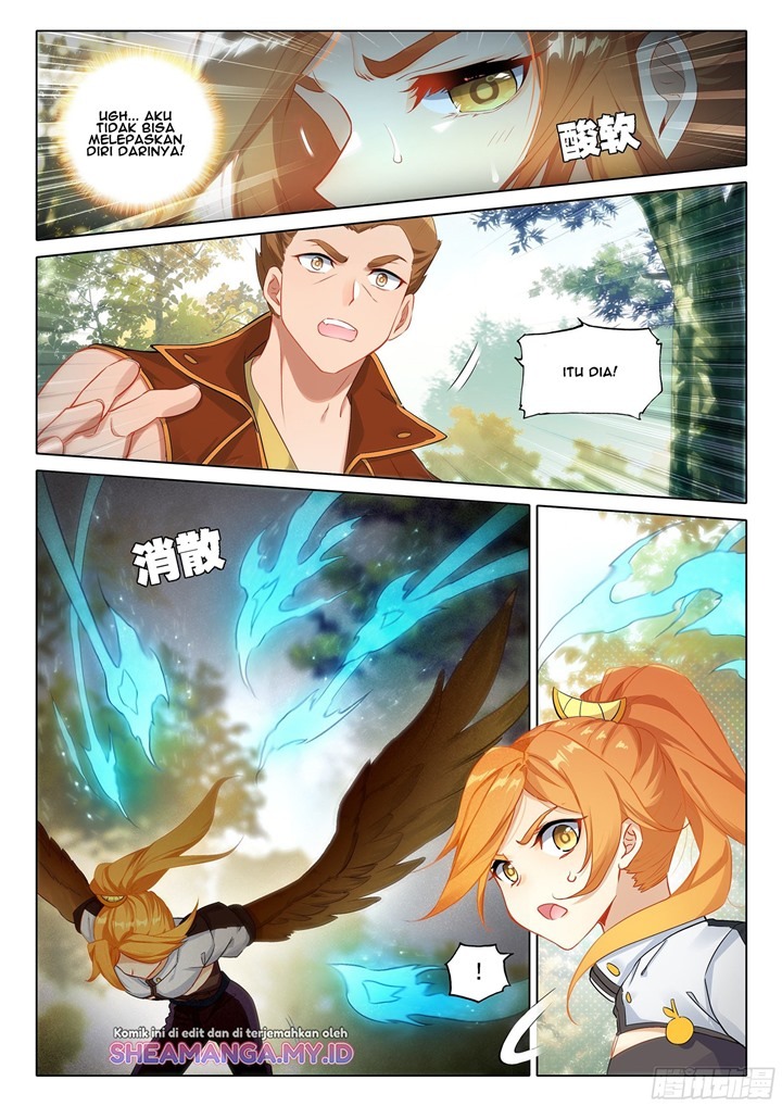 Soul Land V – Rebirth of Tang San Chapter 25 Image 5