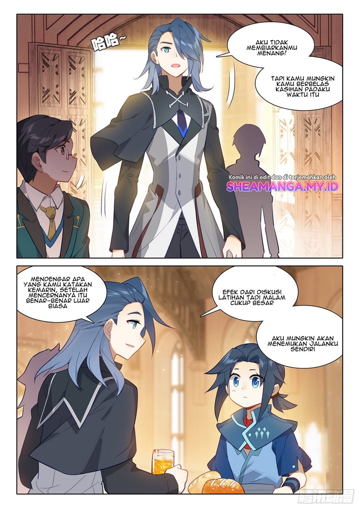 Soul Land V – Rebirth of Tang San Chapter 30 Image 3