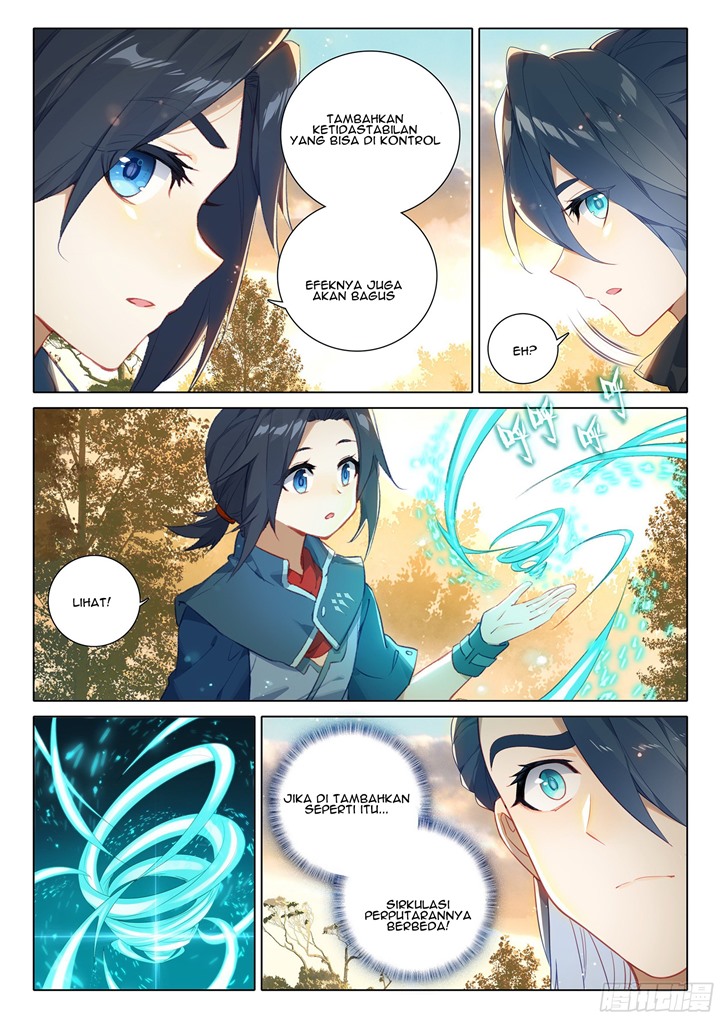 Soul Land V – Rebirth of Tang San Chapter 31 Image 5