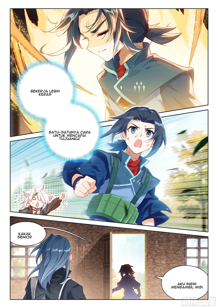 Soul Land V – Rebirth of Tang San Chapter 32 Image 5