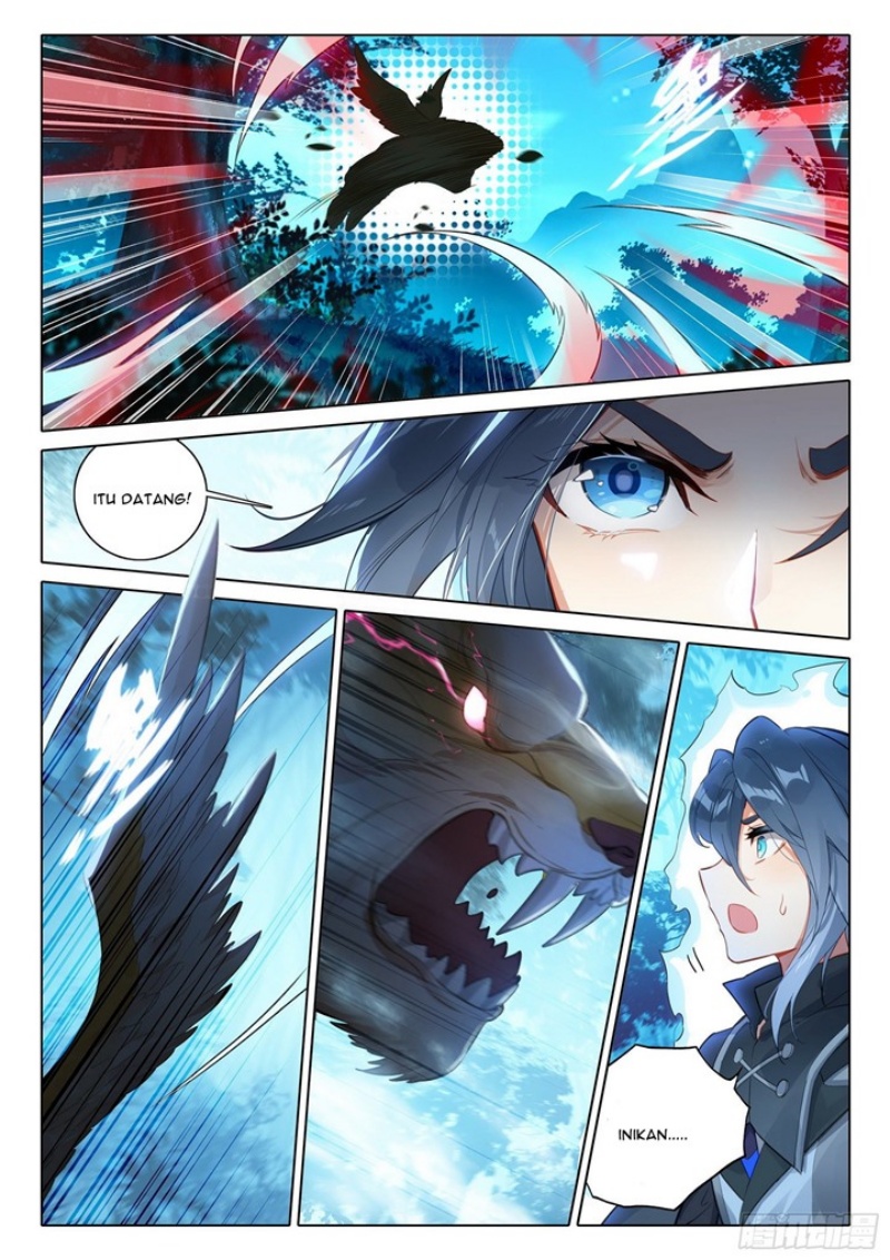 Soul Land V – Rebirth of Tang San Chapter 41 Image 5