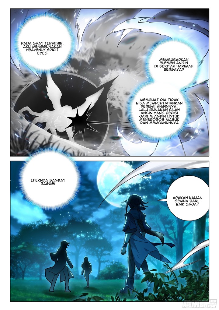 Soul Land V – Rebirth of Tang San Chapter 42 Image 13