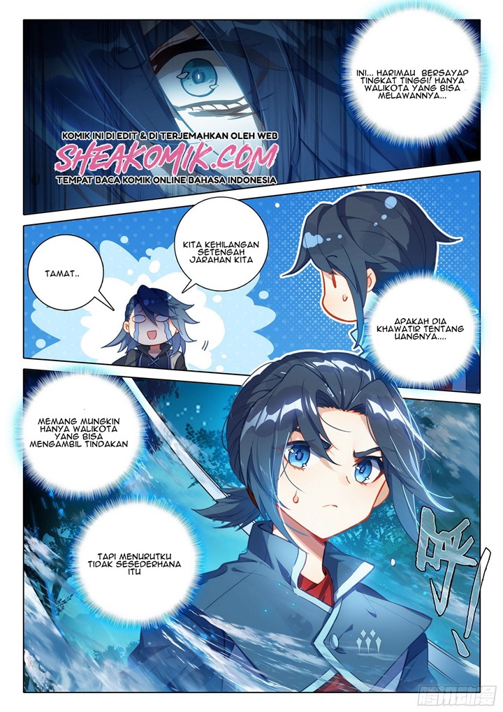 Soul Land V – Rebirth of Tang San Chapter 43 Image 2