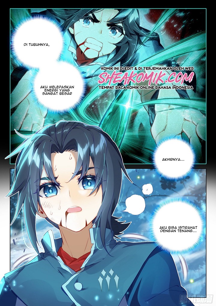 Soul Land V – Rebirth of Tang San Chapter 45 Image 5