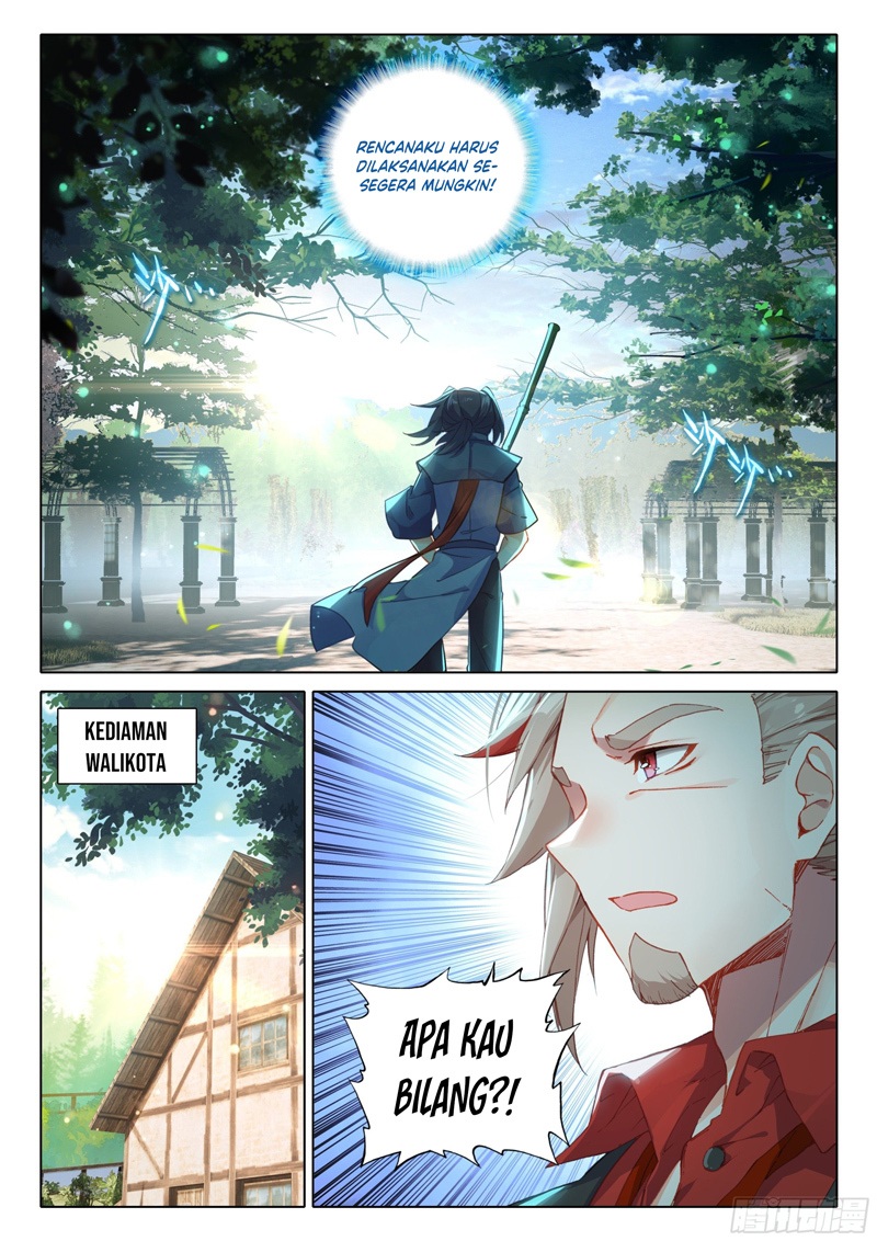 Soul Land V – Rebirth of Tang San Chapter 58 Image 4