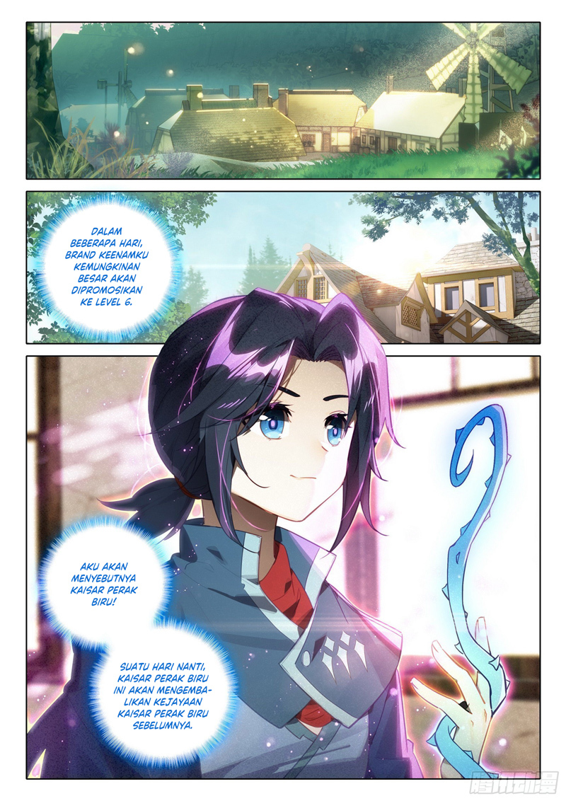 Soul Land V – Rebirth of Tang San Chapter 59 Image 6