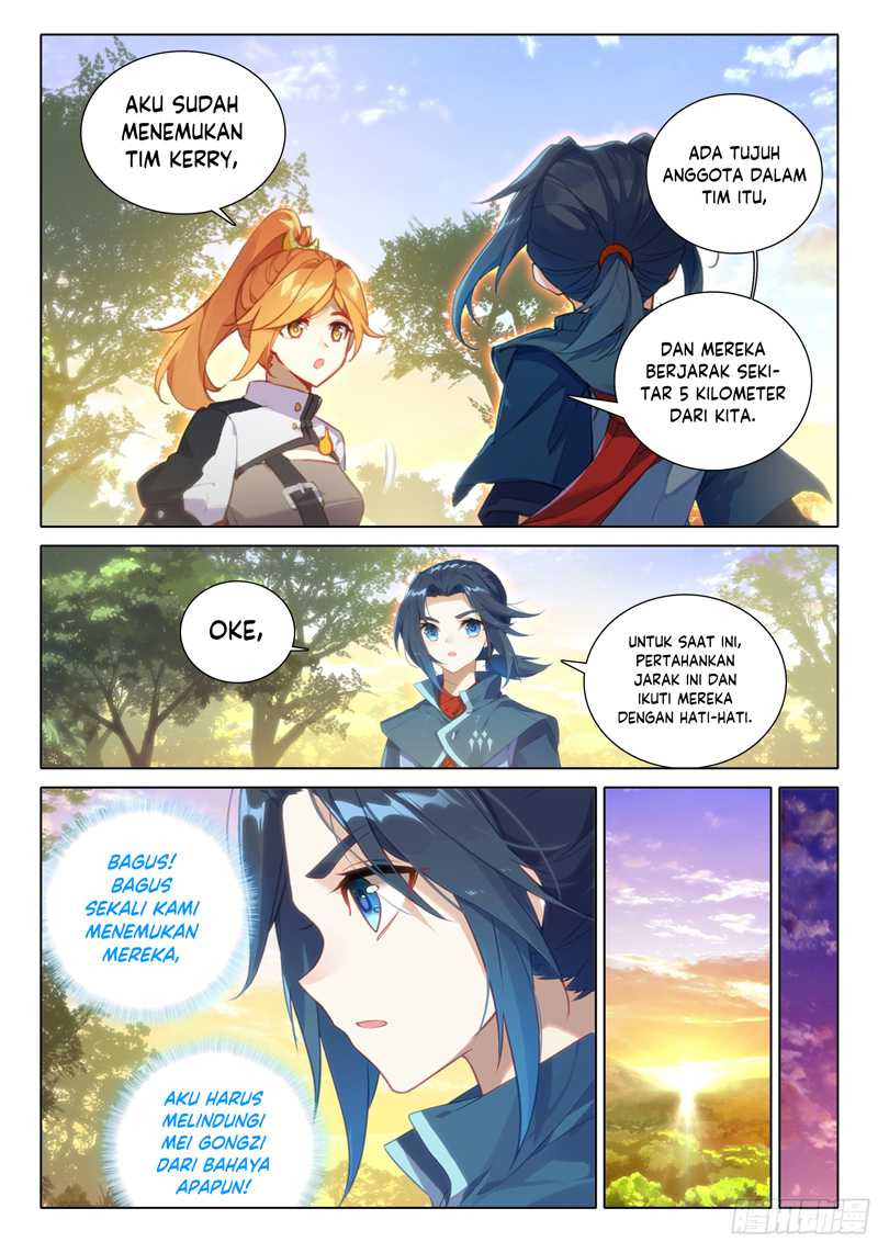 Soul Land V – Rebirth of Tang San Chapter 60 Image 6