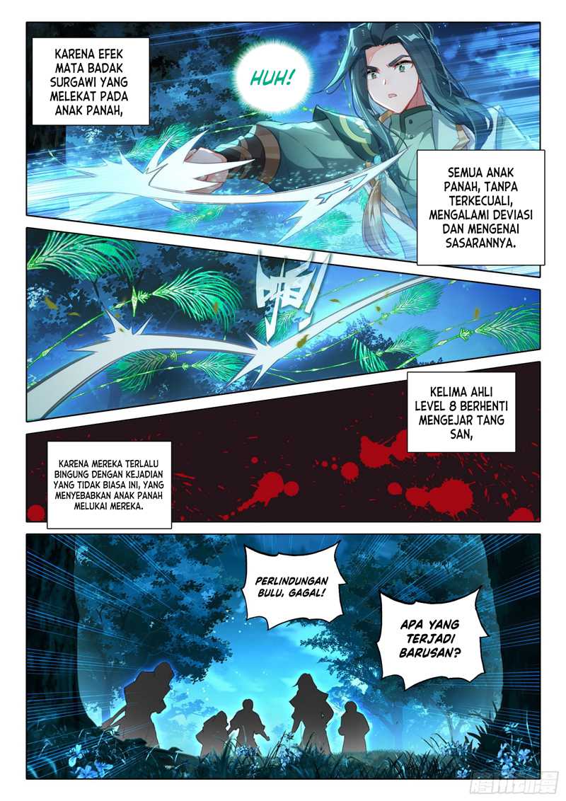 Soul Land V – Rebirth of Tang San Chapter 61 Image 16