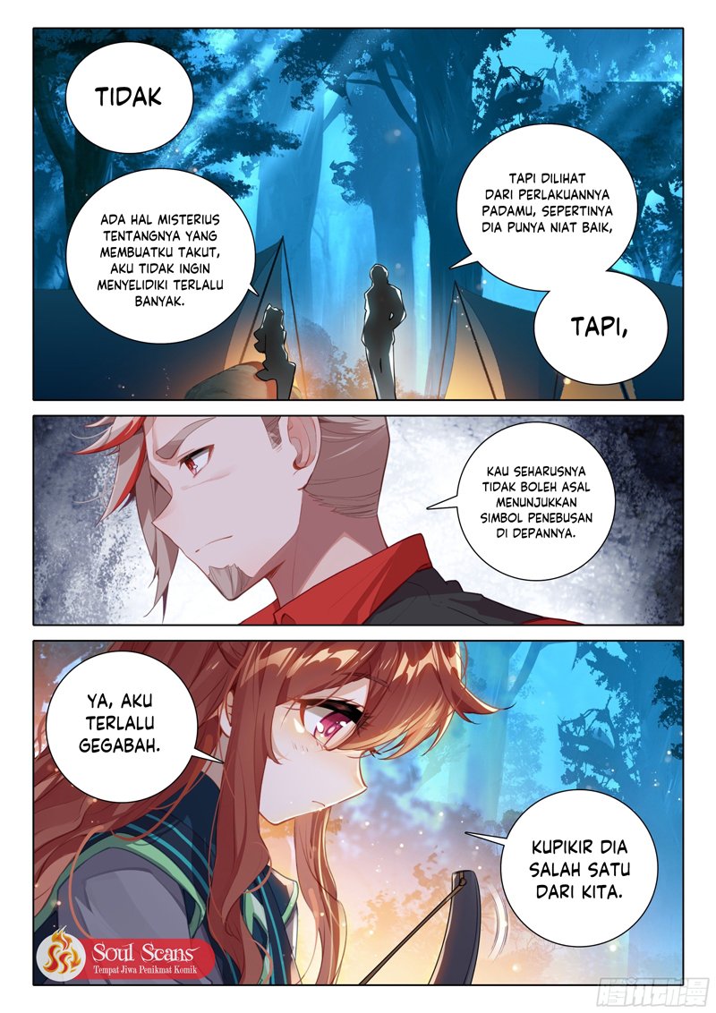 Soul Land V – Rebirth of Tang San Chapter 64 Image 7