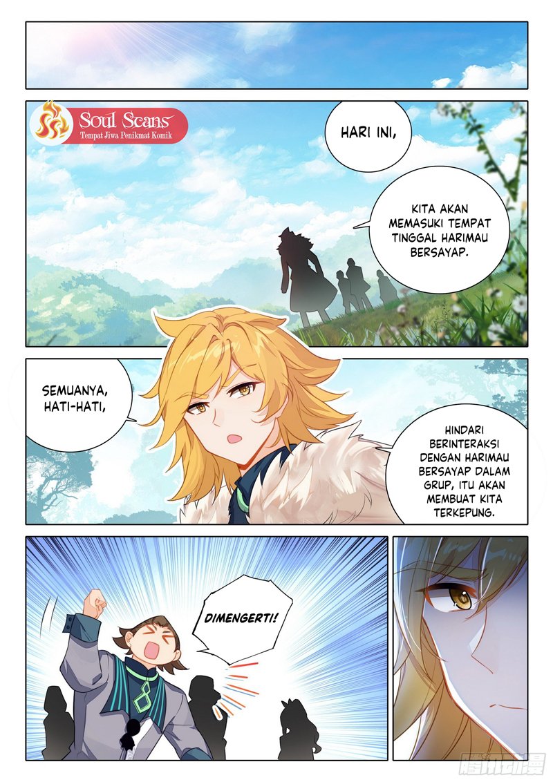 Soul Land V – Rebirth of Tang San Chapter 65 Image 5