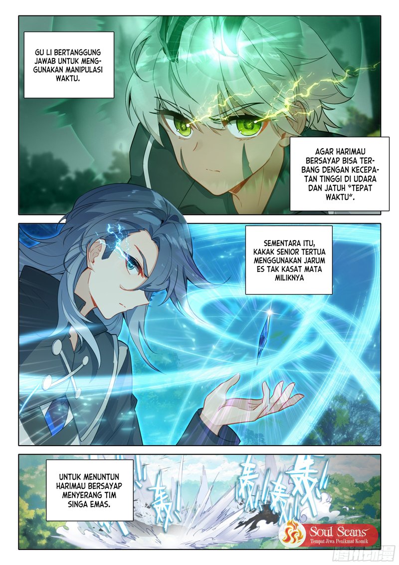 Soul Land V – Rebirth of Tang San Chapter 66 Image 5