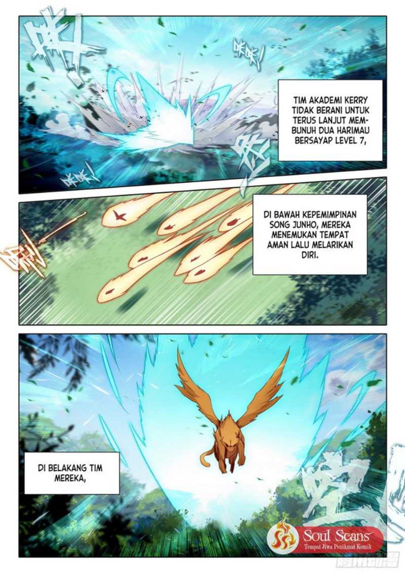 Soul Land V – Rebirth of Tang San Chapter 67 Image 3