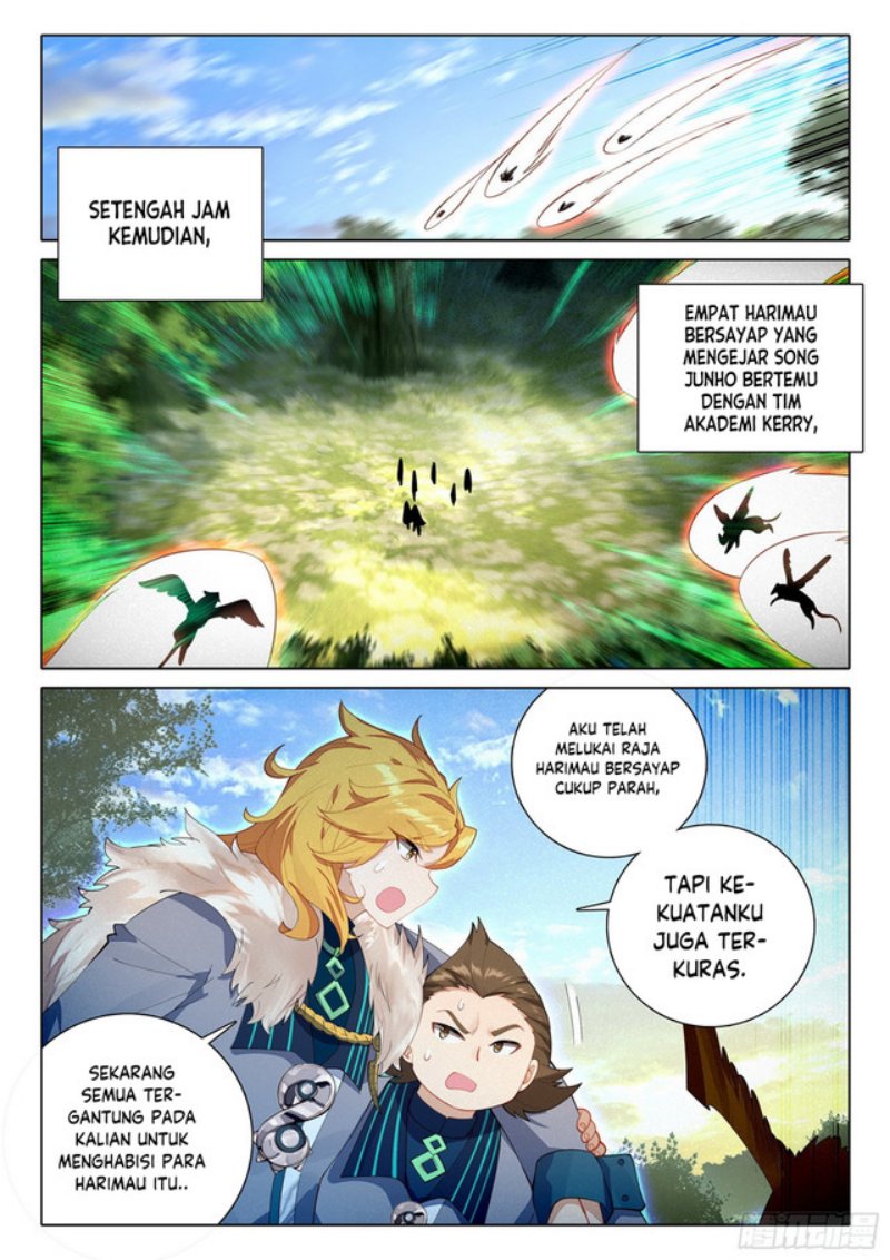 Soul Land V – Rebirth of Tang San Chapter 67 Image 16