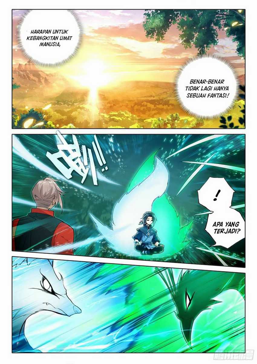 Soul Land V – Rebirth of Tang San Chapter 87 Image 4