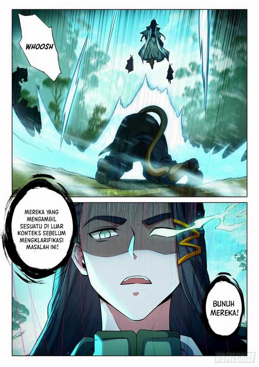 Soul Land V – Rebirth of Tang San Chapter 90 Image 5