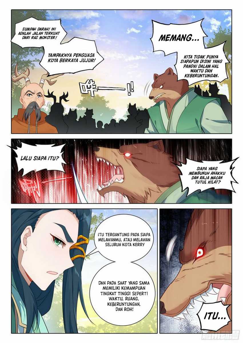 Soul Land V – Rebirth of Tang San Chapter 90 Image 10