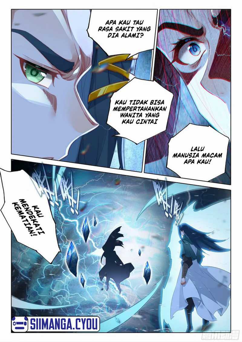 Soul Land V – Rebirth of Tang San Chapter 93 Image 8