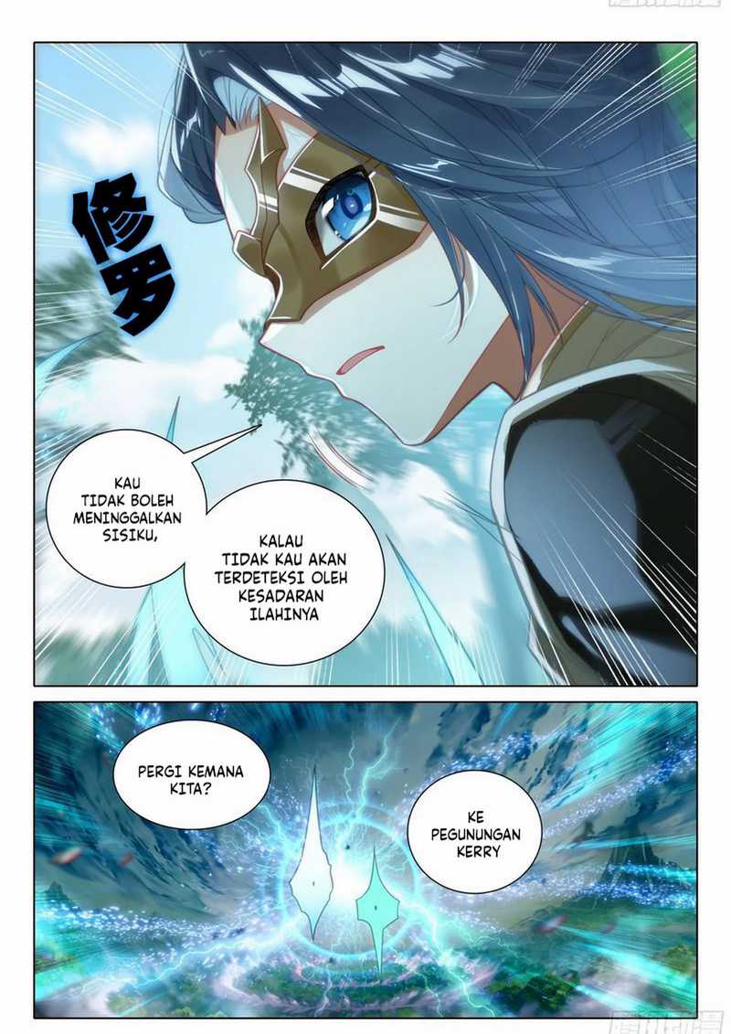 Soul Land V – Rebirth of Tang San Chapter 93 Image 17