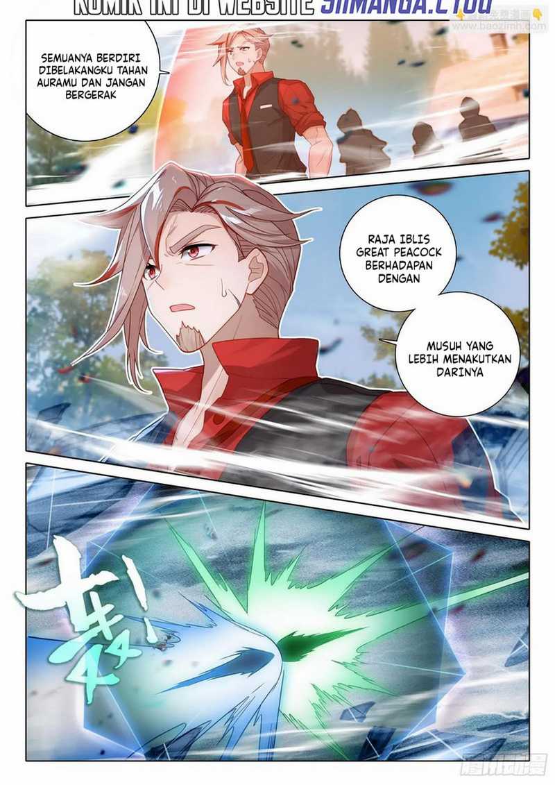 Soul Land V – Rebirth of Tang San Chapter 94 Image 5