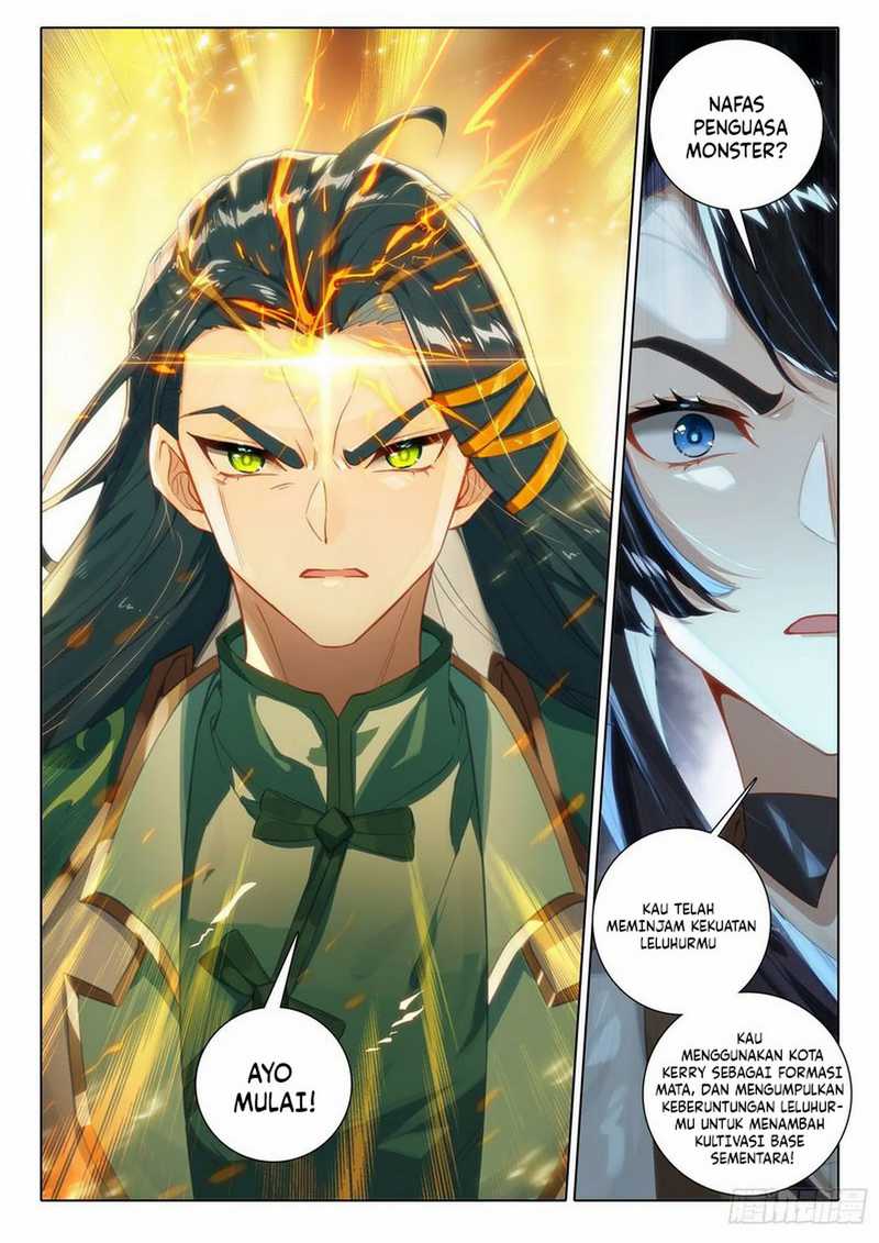 Soul Land V – Rebirth of Tang San Chapter 94 Image 10