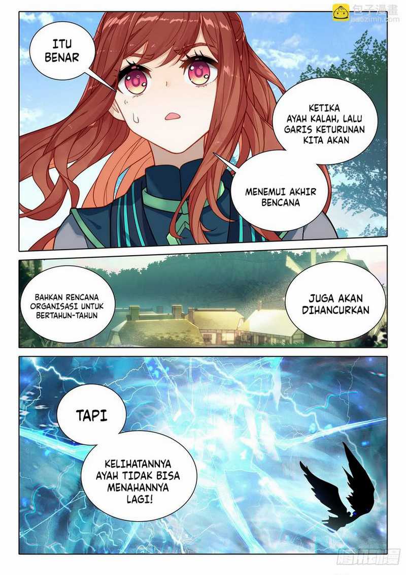 Soul Land V – Rebirth of Tang San Chapter 94 Image 13