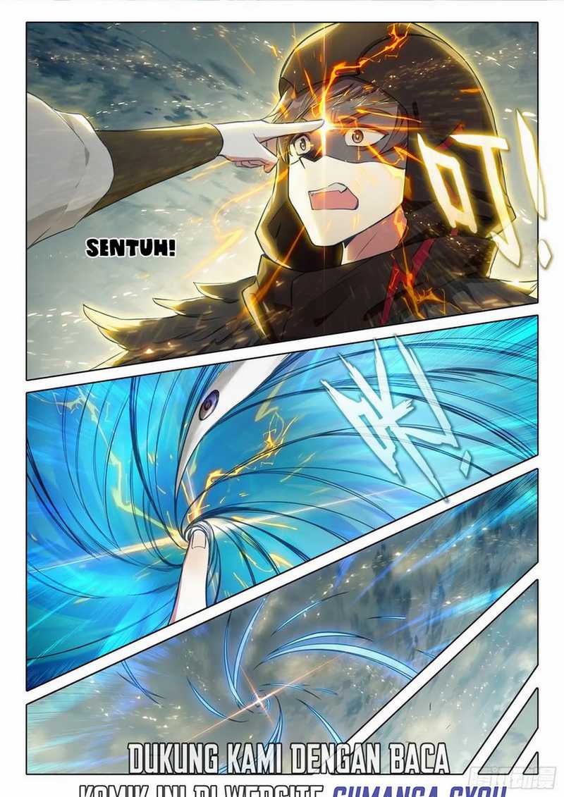 Soul Land V – Rebirth of Tang San Chapter 96 Image 2