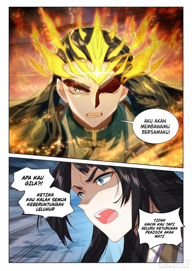 Soul Land V – Rebirth of Tang San Chapter 96 Image 5