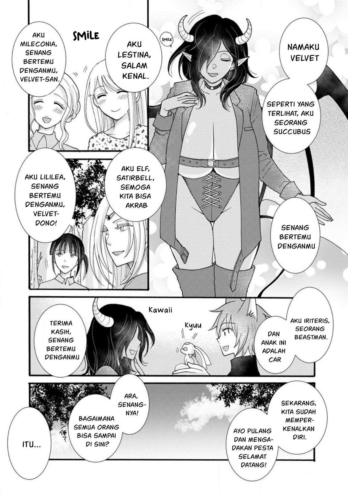 Ataerareta Skill wo Tsukatte Kasei de Isekai Bijotachi to Ichaicha shitai Chapter 17 Image 14