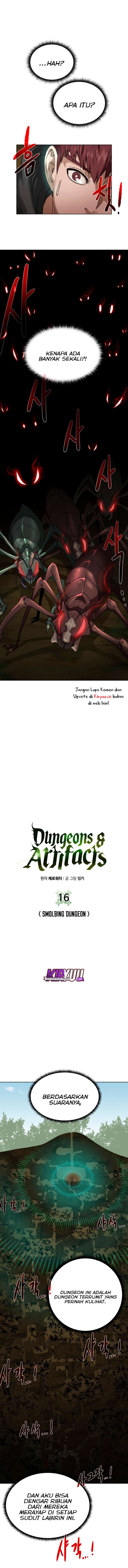 Dungeons & Artifacts Chapter 16 Image 2