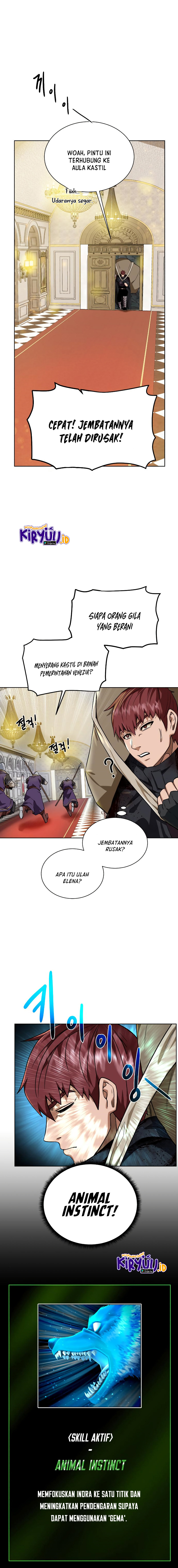 Dungeons & Artifacts Chapter 41 Image 2