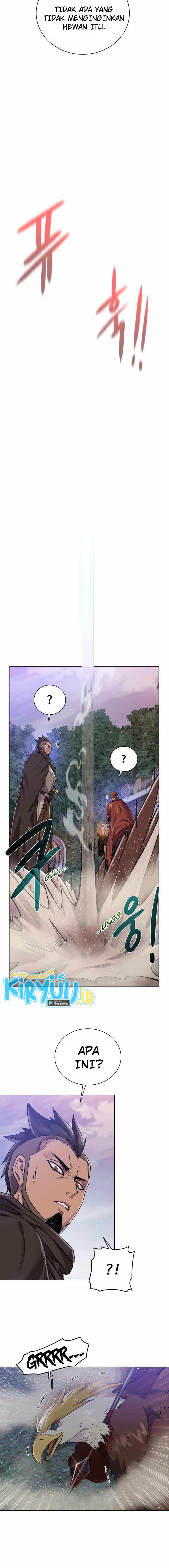 Dungeons & Artifacts Chapter 58 Fix Image 5