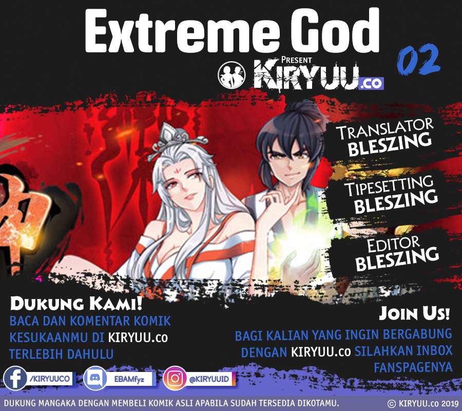 Extreme God Chapter 2 Image 0