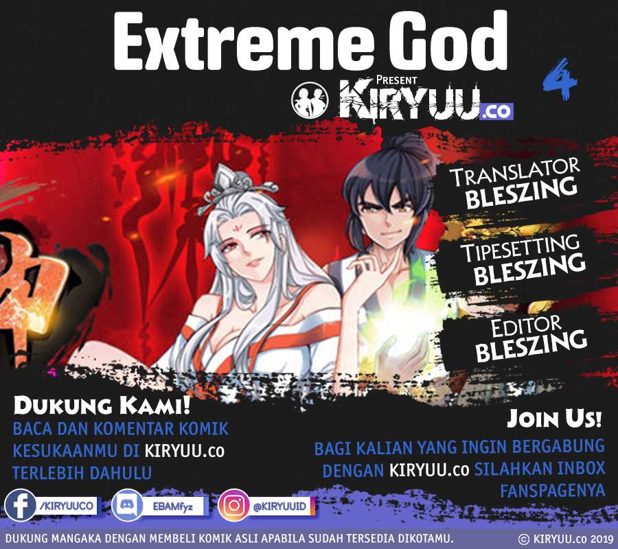 Extreme God Chapter 4 Image 0