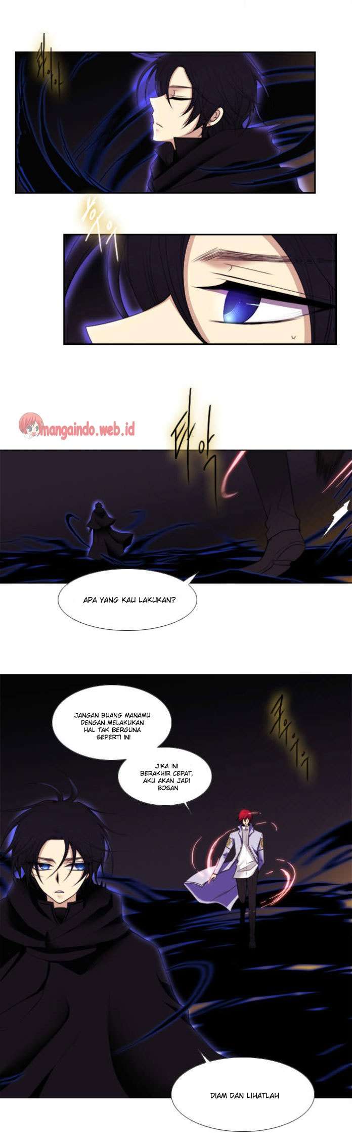 Black Haze Chapter 102 Image 4