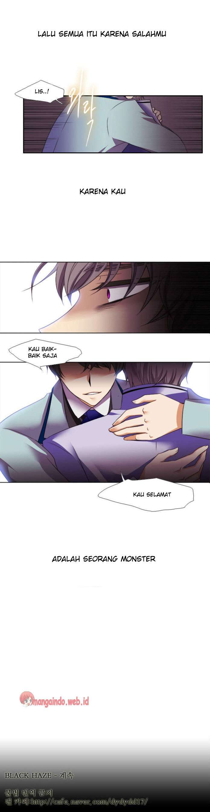 Black Haze Chapter 102 Image 25