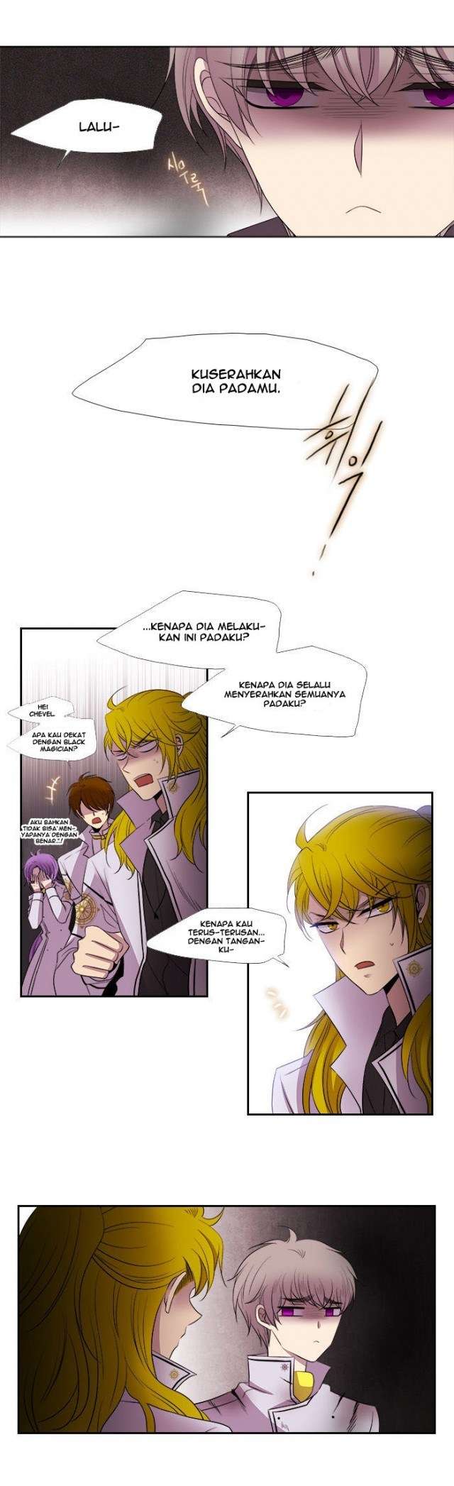 Black Haze Chapter 186 Image 4