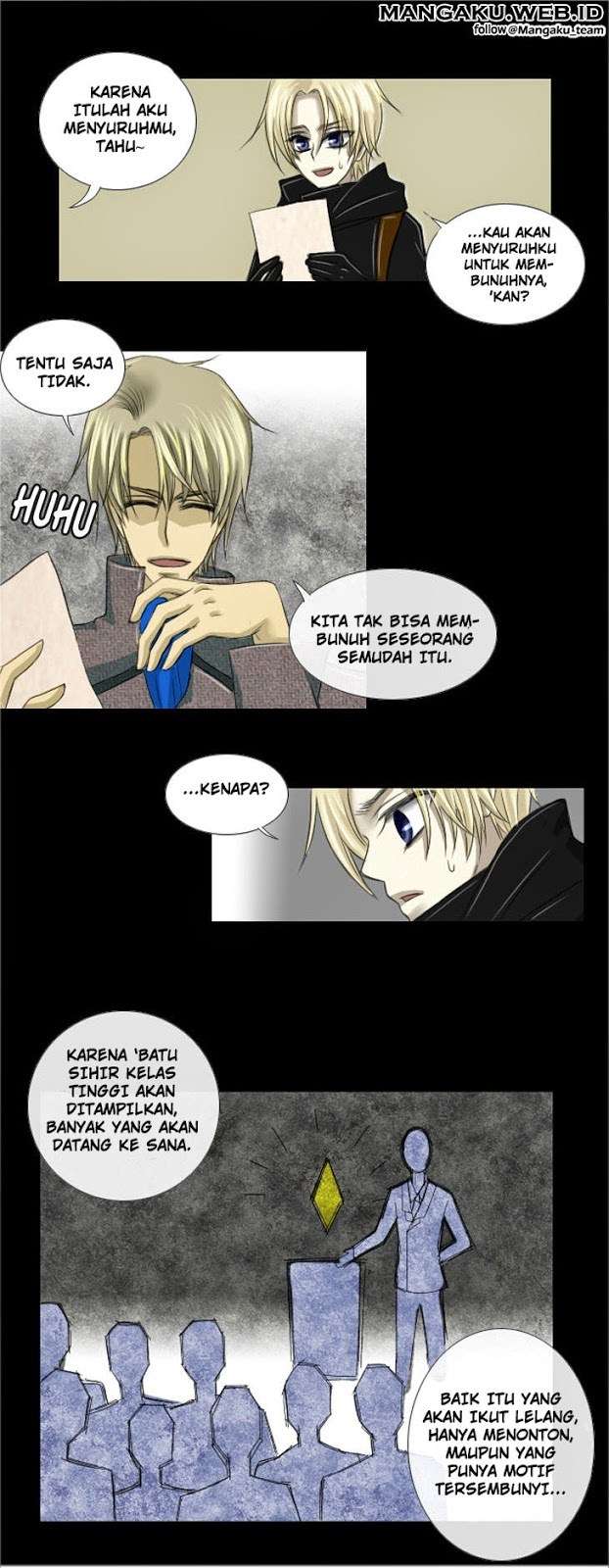 Black Haze Chapter 3 Image 10